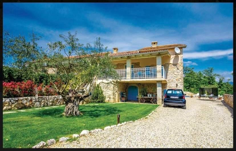 Villa Lena Polje  Luaran gambar