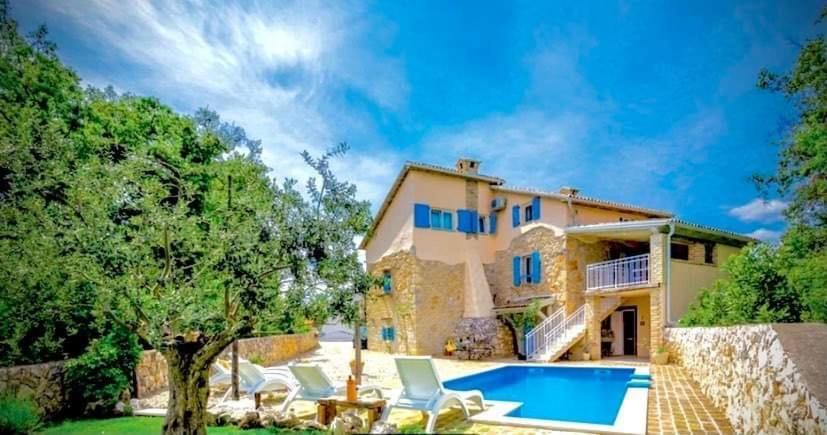 Villa Lena Polje  Luaran gambar