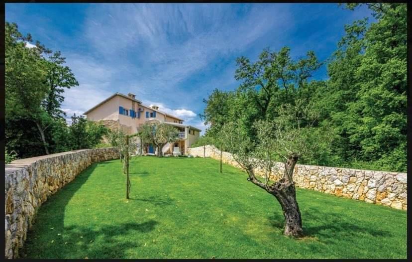 Villa Lena Polje  Luaran gambar