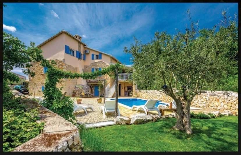 Villa Lena Polje  Luaran gambar