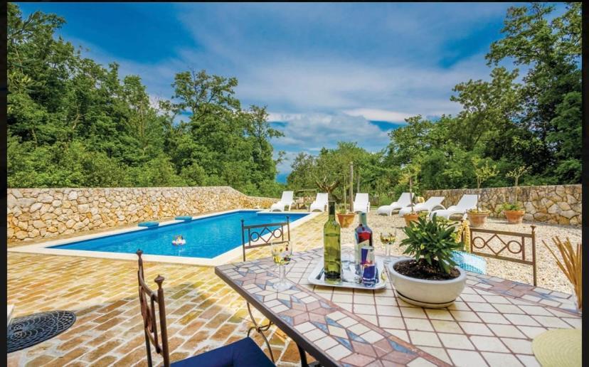 Villa Lena Polje  Luaran gambar