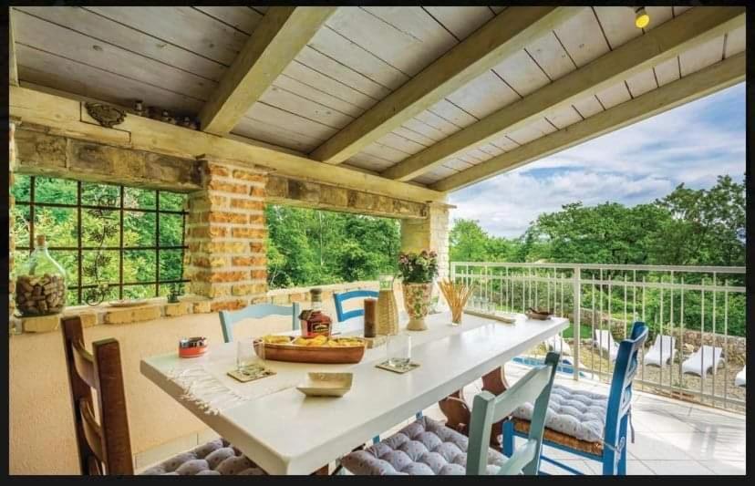 Villa Lena Polje  Luaran gambar
