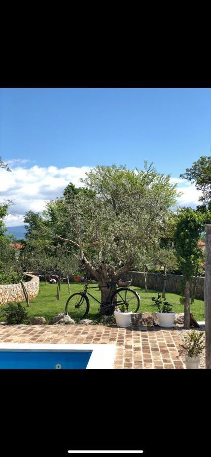 Villa Lena Polje  Luaran gambar